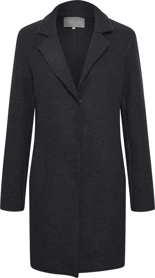 Culture CUbirgith Jacket Black