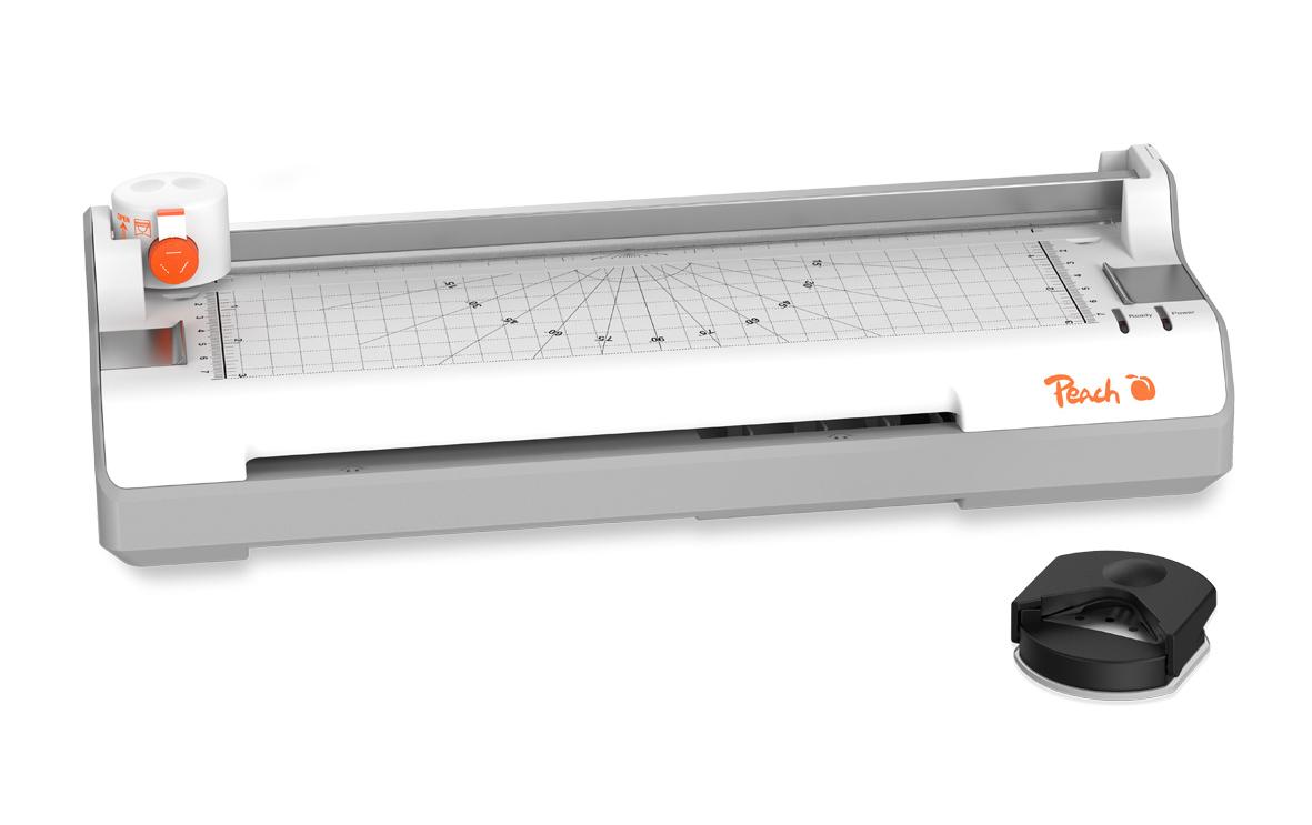 Laminiergerät + Rollenschneider A4 125 µm6 in 1 Multifunktionsgerät