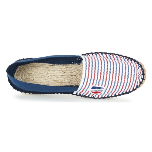 1789 Cala - CLASSIQUE BICOLORE - Bleu / Blanc / Rouge