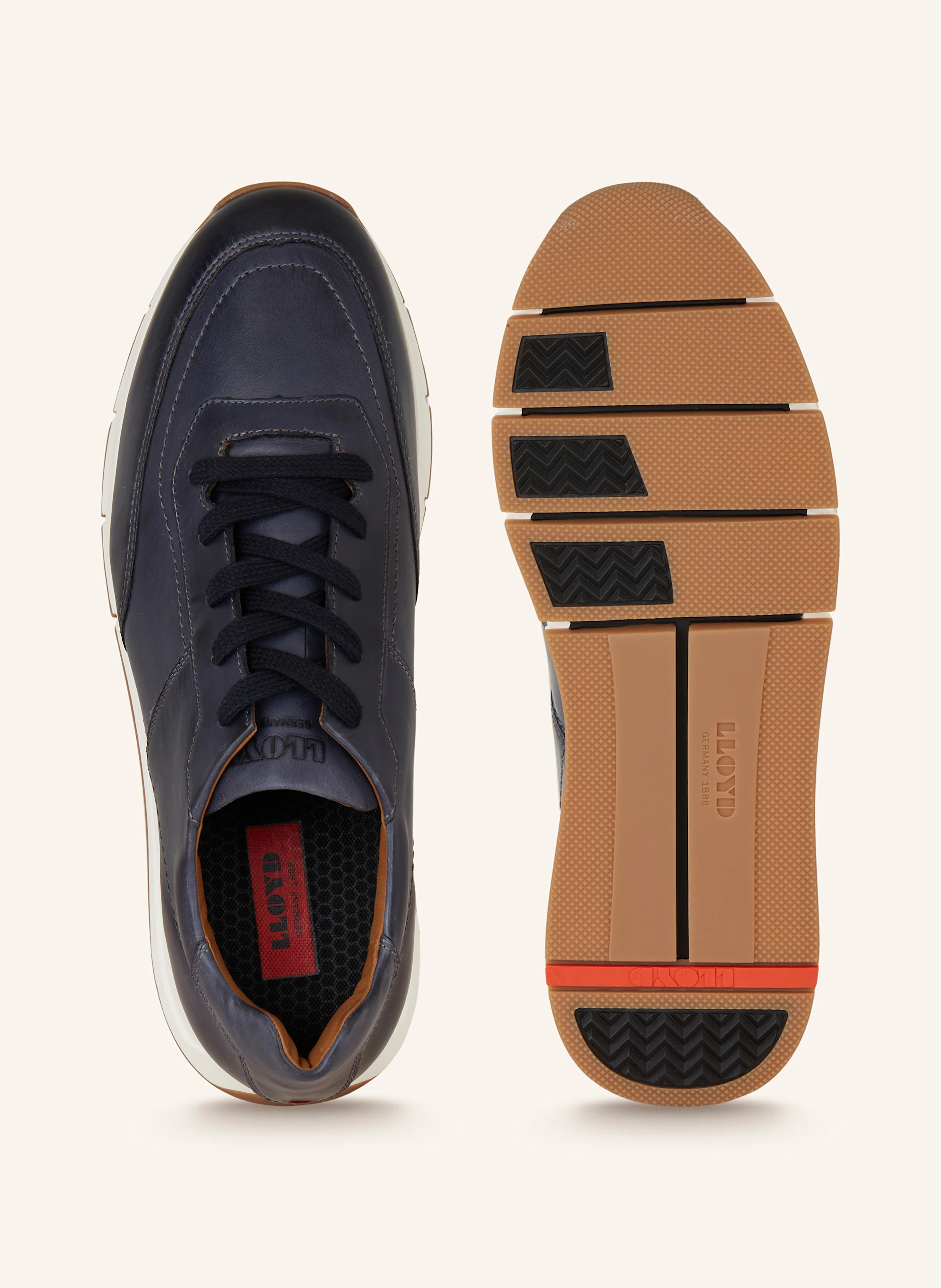 LLOYD Sneaker AMSTERDAM