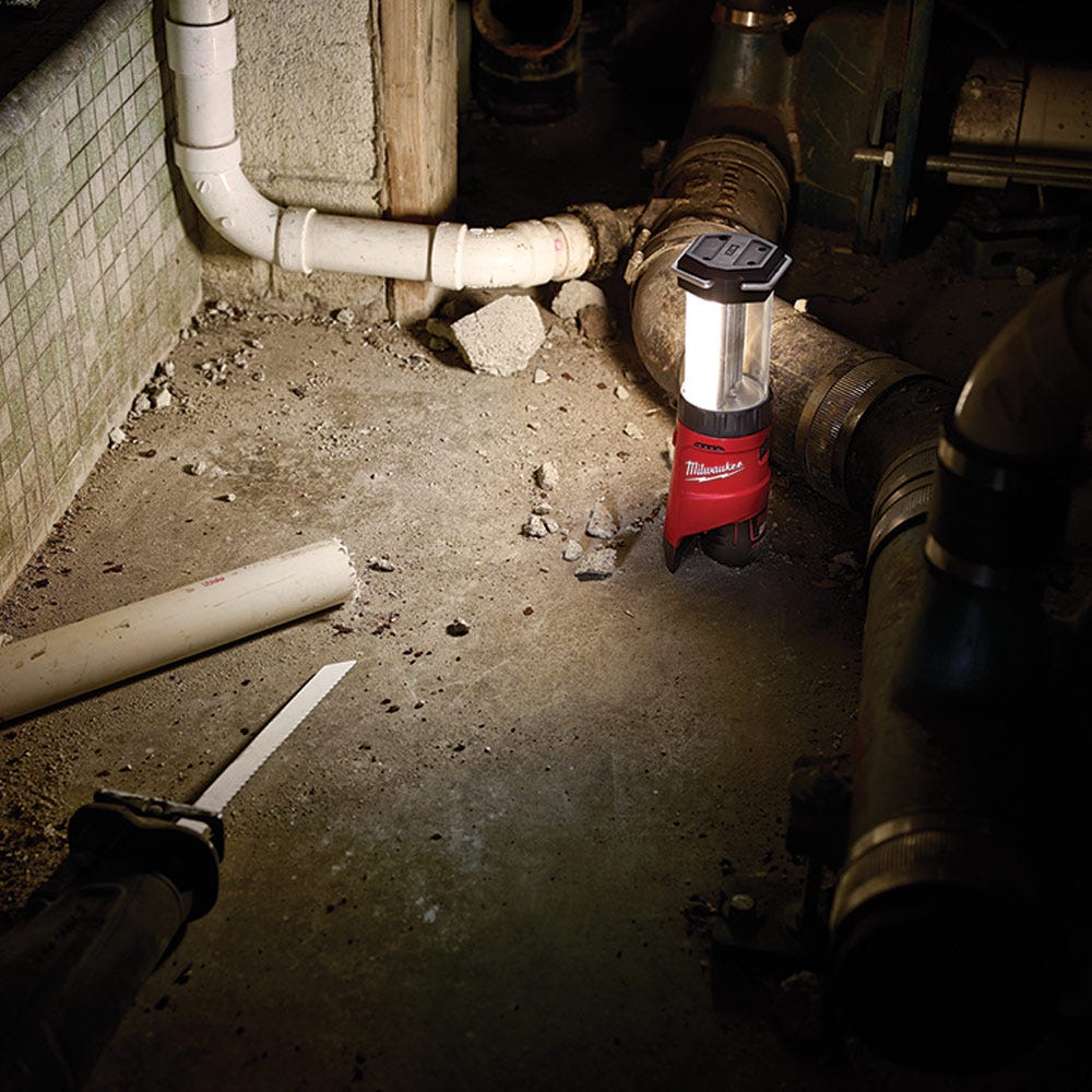 MILWAUKEE 12V Lantern Skin M12LL-0