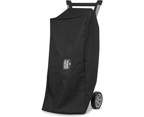 Austin and Barbeque AABQ - Superior Portable 2 Burner Gas Grill Cover