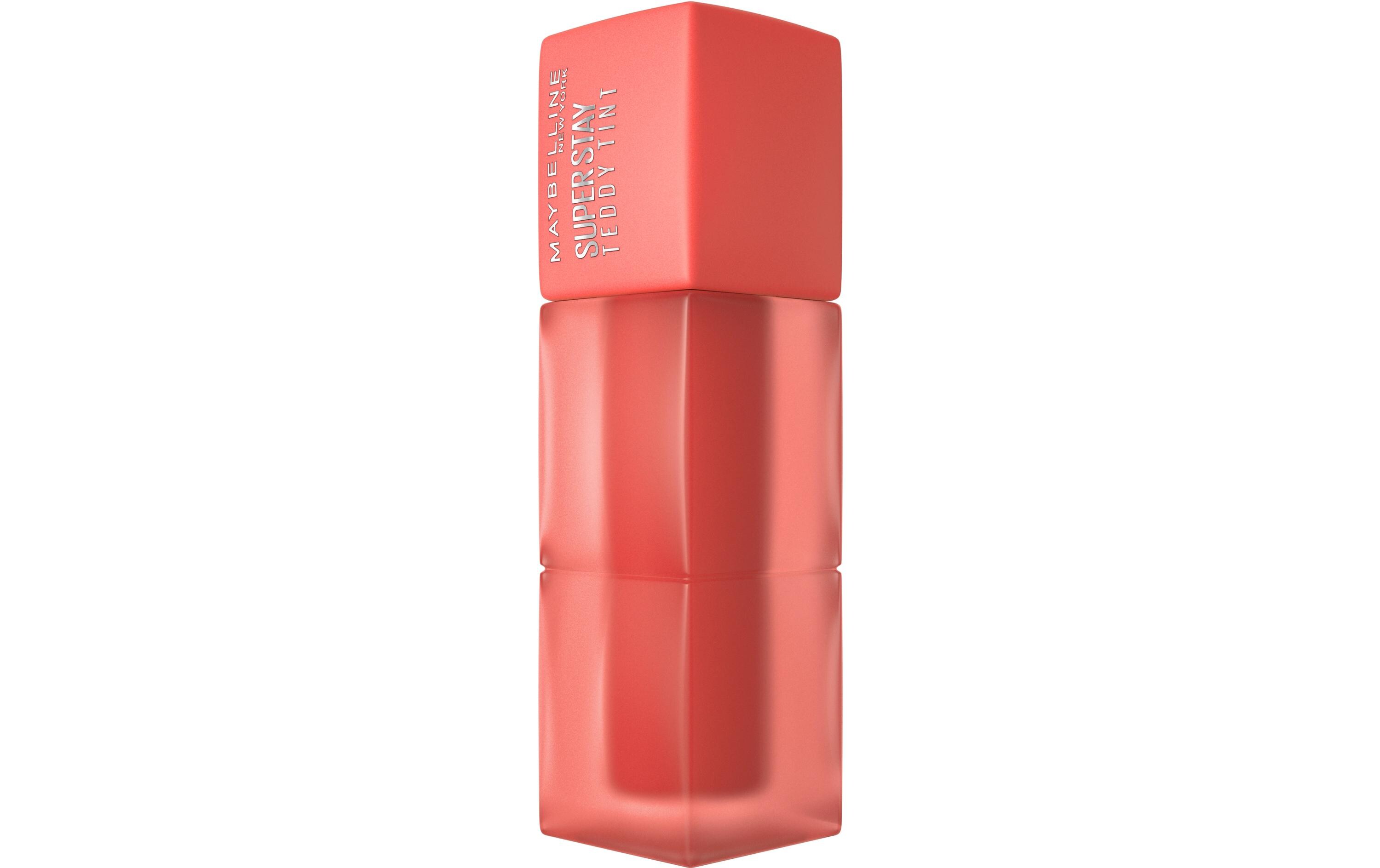 Superstay Teddy Tint Lippenstift 25 Baby TeeLanganhaltender Lippenstift