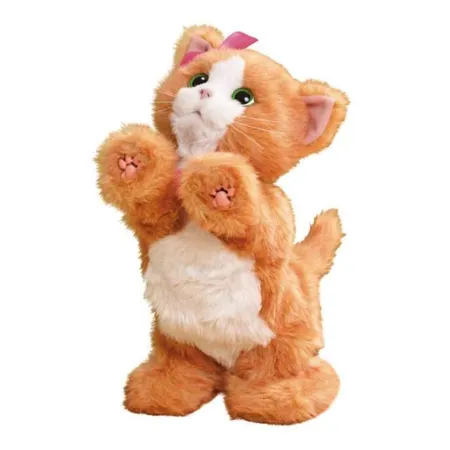 Hasbro FurReal Friends Daisy, mein verspieltes Kätzchen