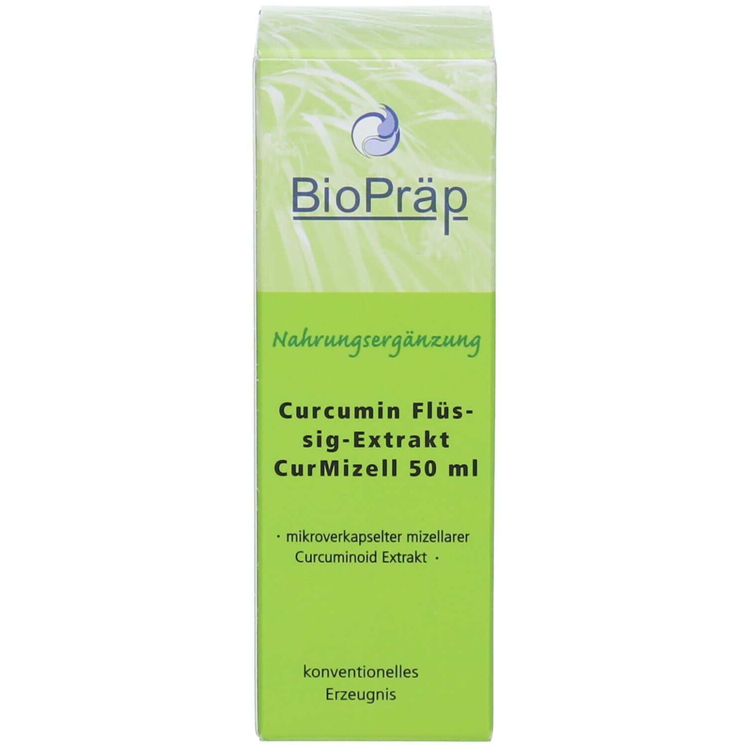 BioPräp Curcumin Flüssig-Extrakt CurMizell