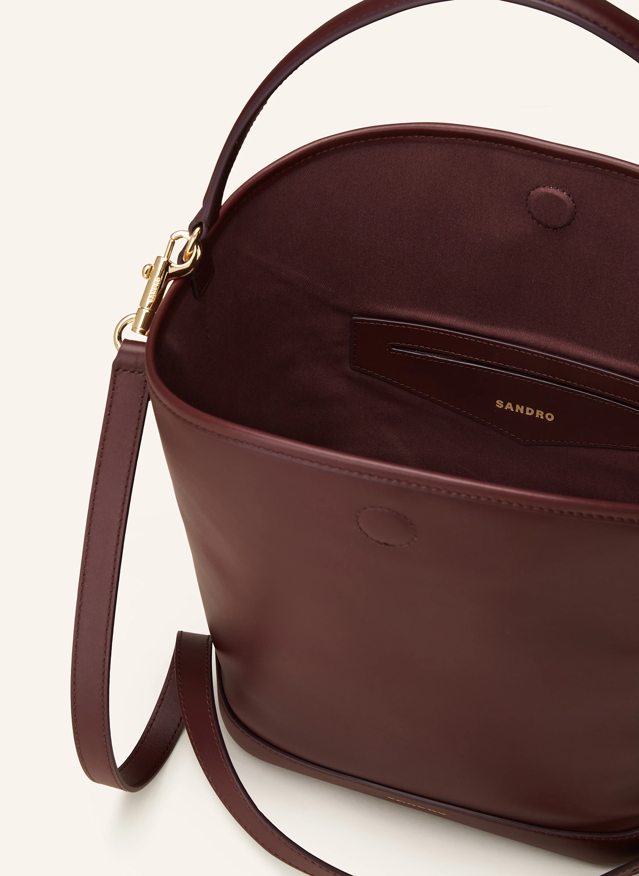 SANDRO Handtasche TANGOSO