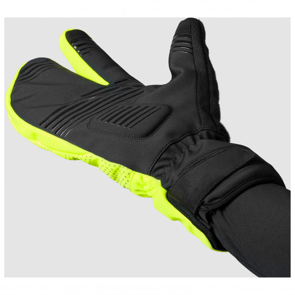 GripGrab - Ride Windproof Deep Winter Lobster Gloves - Handschoenen