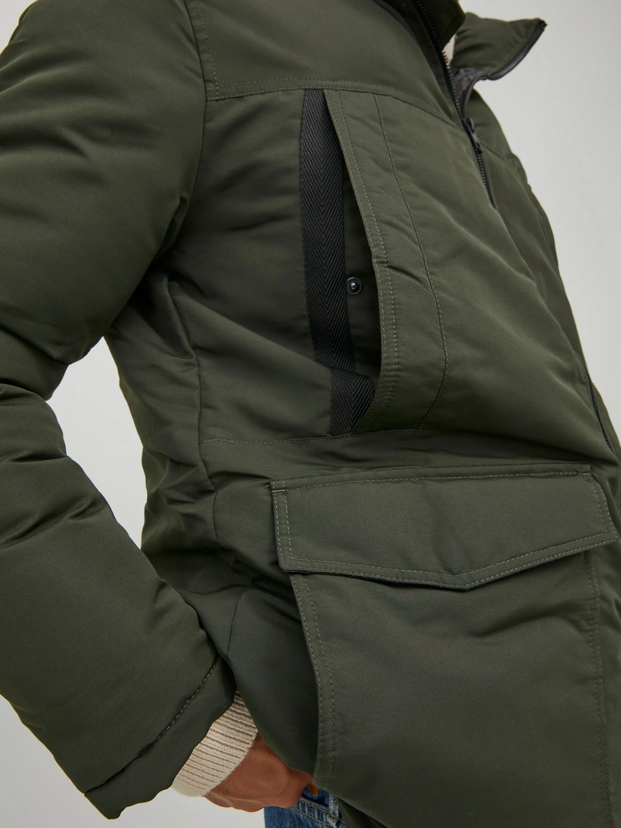 Jack&JonesJJECRAFT PARKA SN Parka