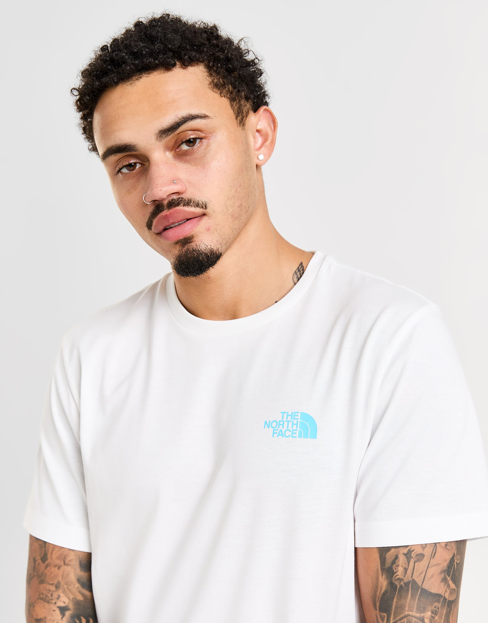 The North Face T-Shirt Simple Dome Homme