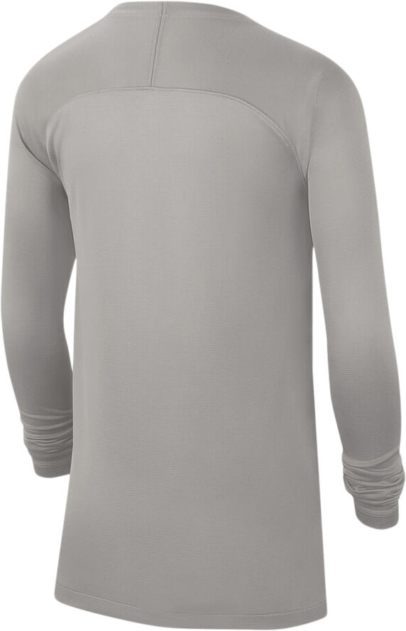 Nike Dri Fit Park First Layer Langaermet T Shirt Grå