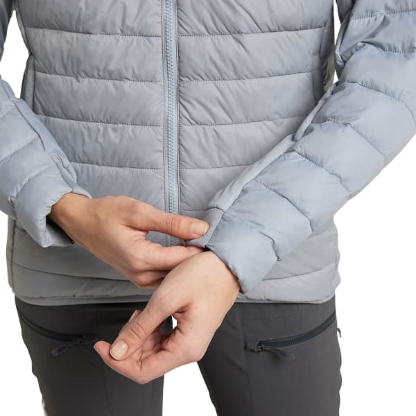 Doudoune randonnée HAGLÖFS SPIRE MIMIC JACKET W CONCRETE