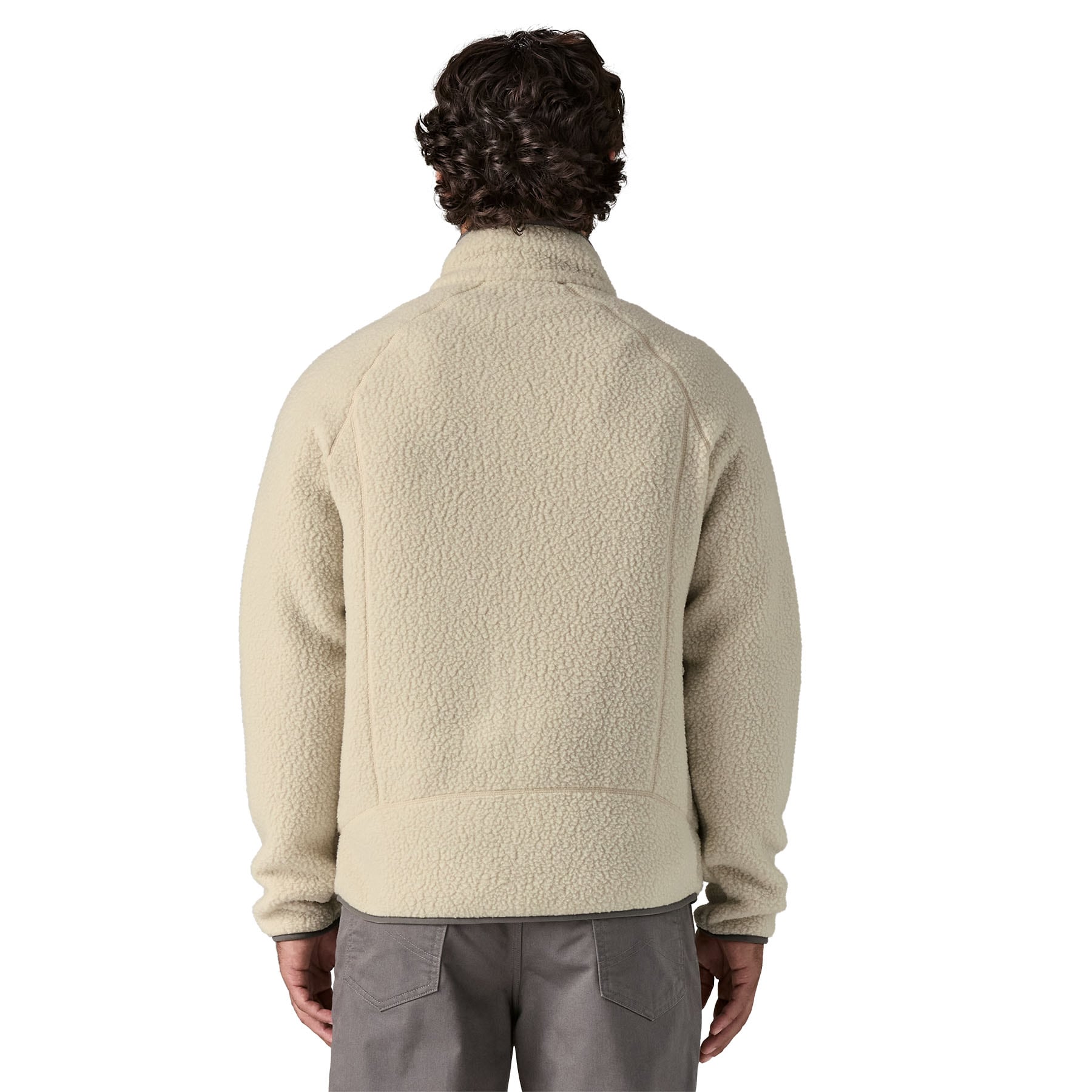 Patagonia Retro Pile, M's<br>Herlig retro fleece-jakke- garantert til å holde deg varm!