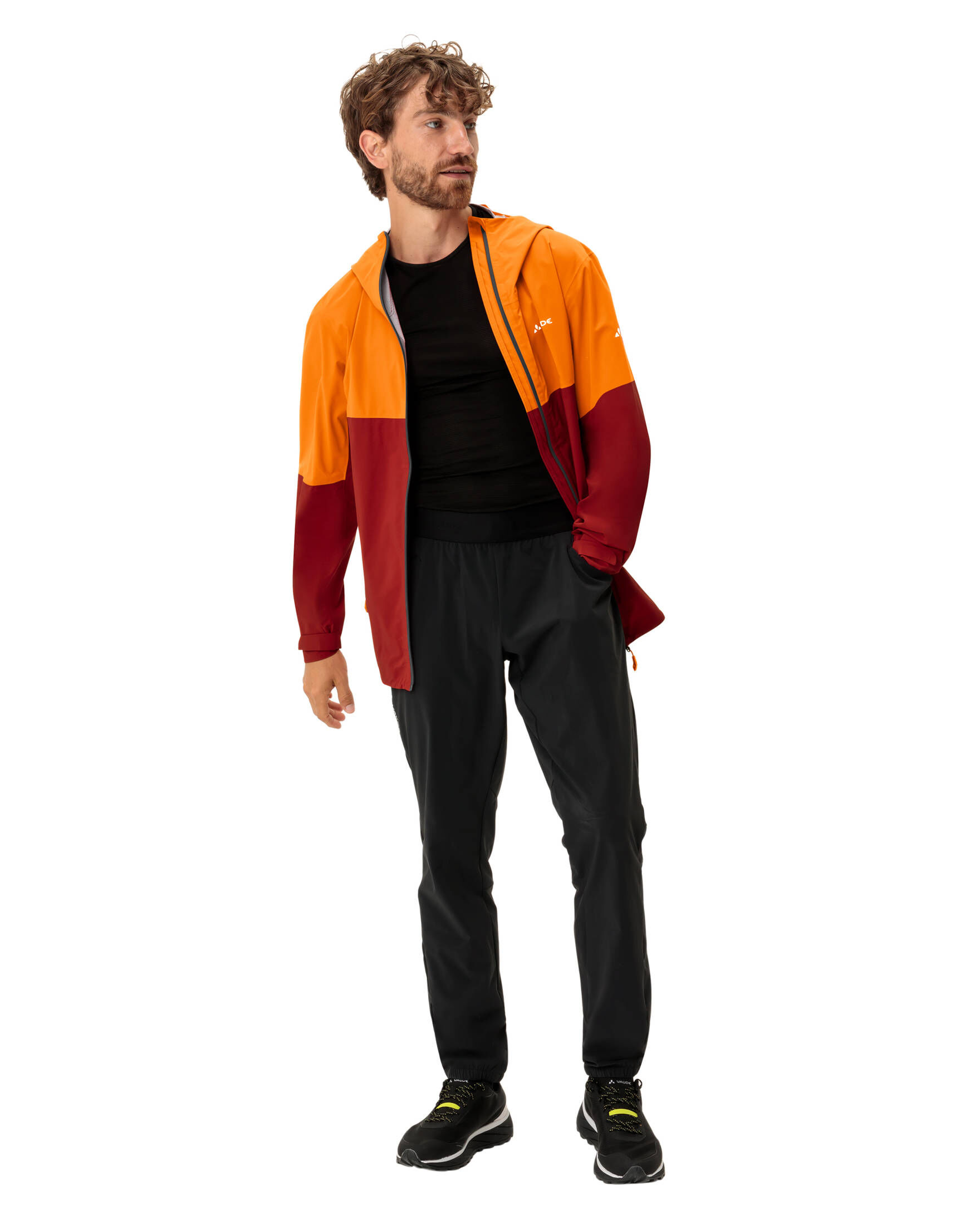 VAUDE| Herren Jacke Men's Simony 2,5L Jacket IV