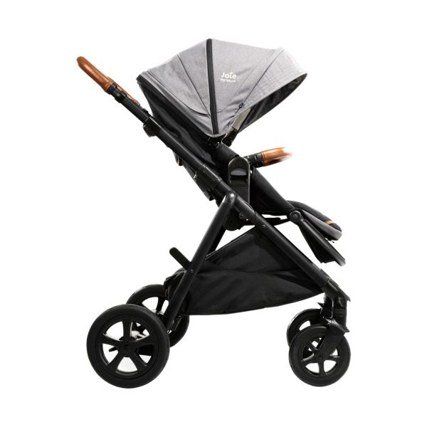 Joie Aeria Kinderwagen Carbon