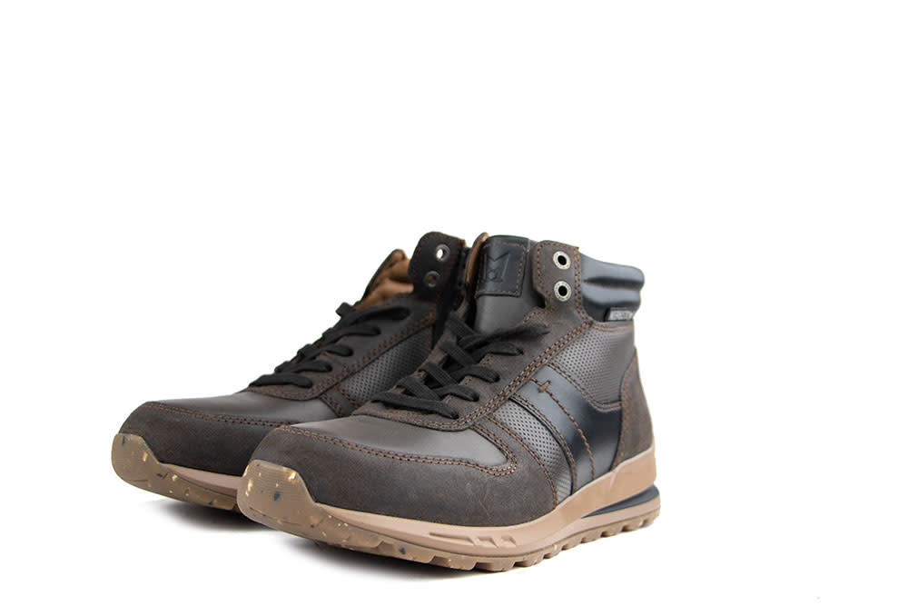 Mephisto Hoge Veter Boran Walnut