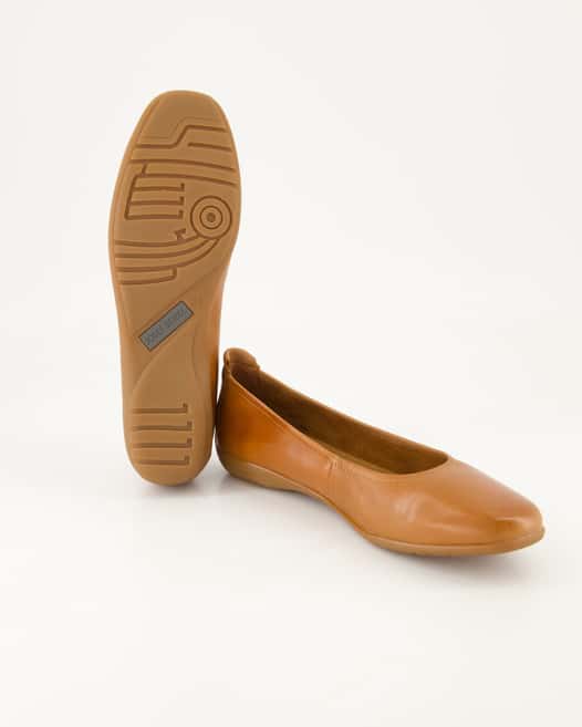 Josef Seibel FENJA 01 Ballerinas in Braun