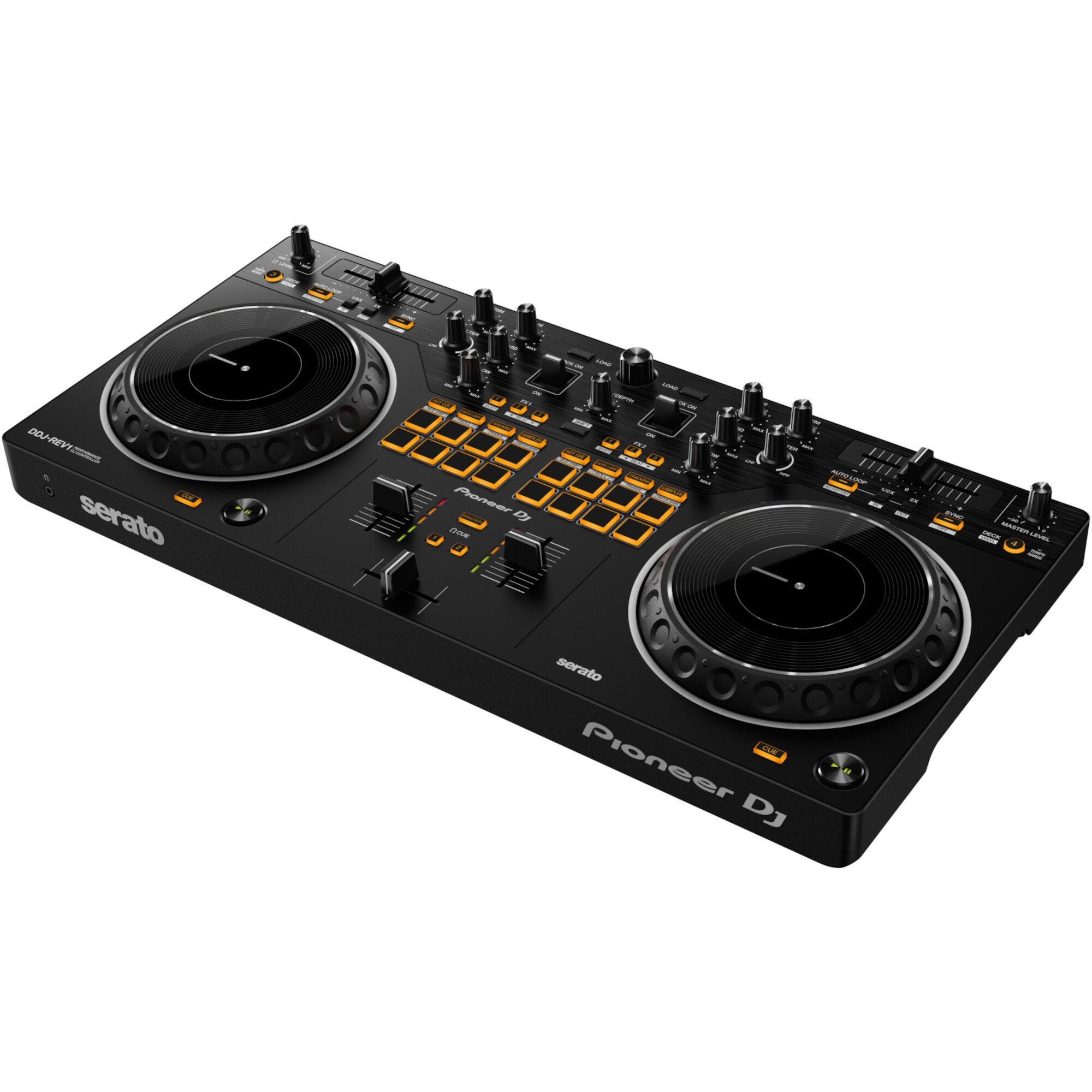 Pioneer DJ DDJ-REV1 DJ-controller voor Serato DJ Lite