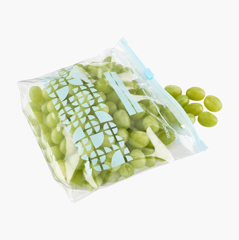 Lynlåsposer, 1 L, 20-pakning