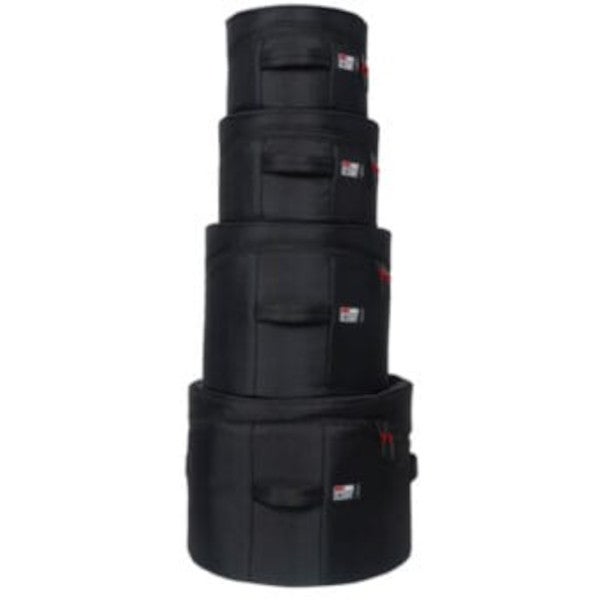 Gator Cases Jazz Fusion Drum Bags Set hoezenset voor 20, 10, 12, 14 inch