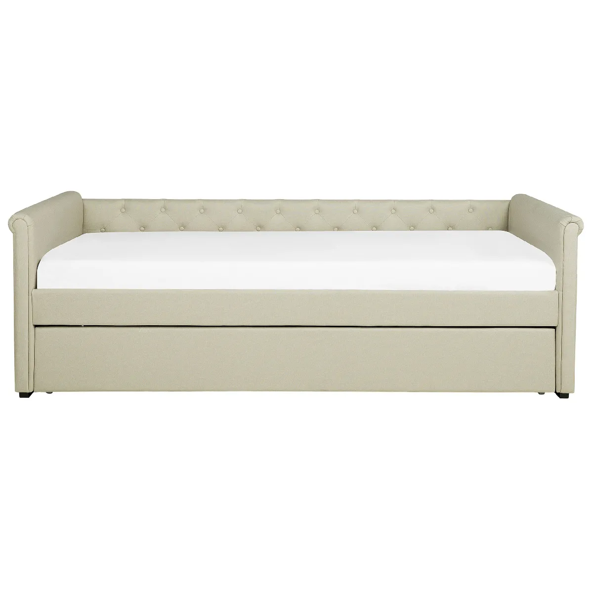 Beliani Libourne - 80 x 200 cm - Beige