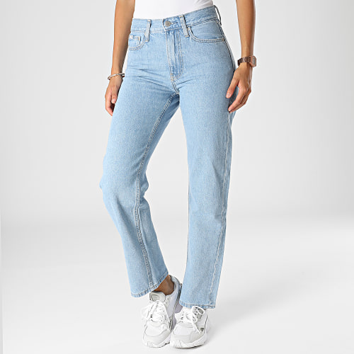 Jean Regular Femme 9219 Bleu Wash