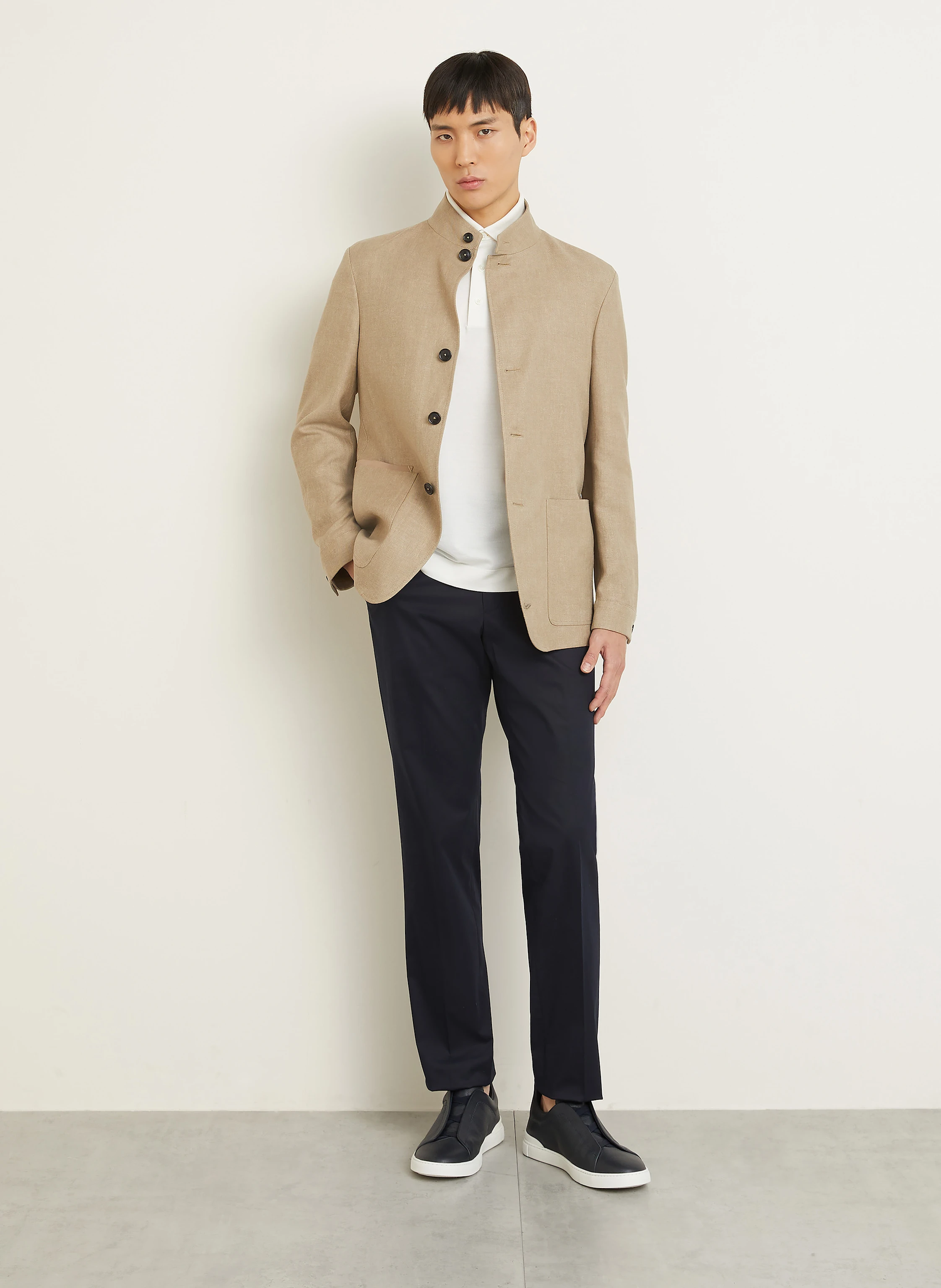 ZEGNA Chino Slim Fit