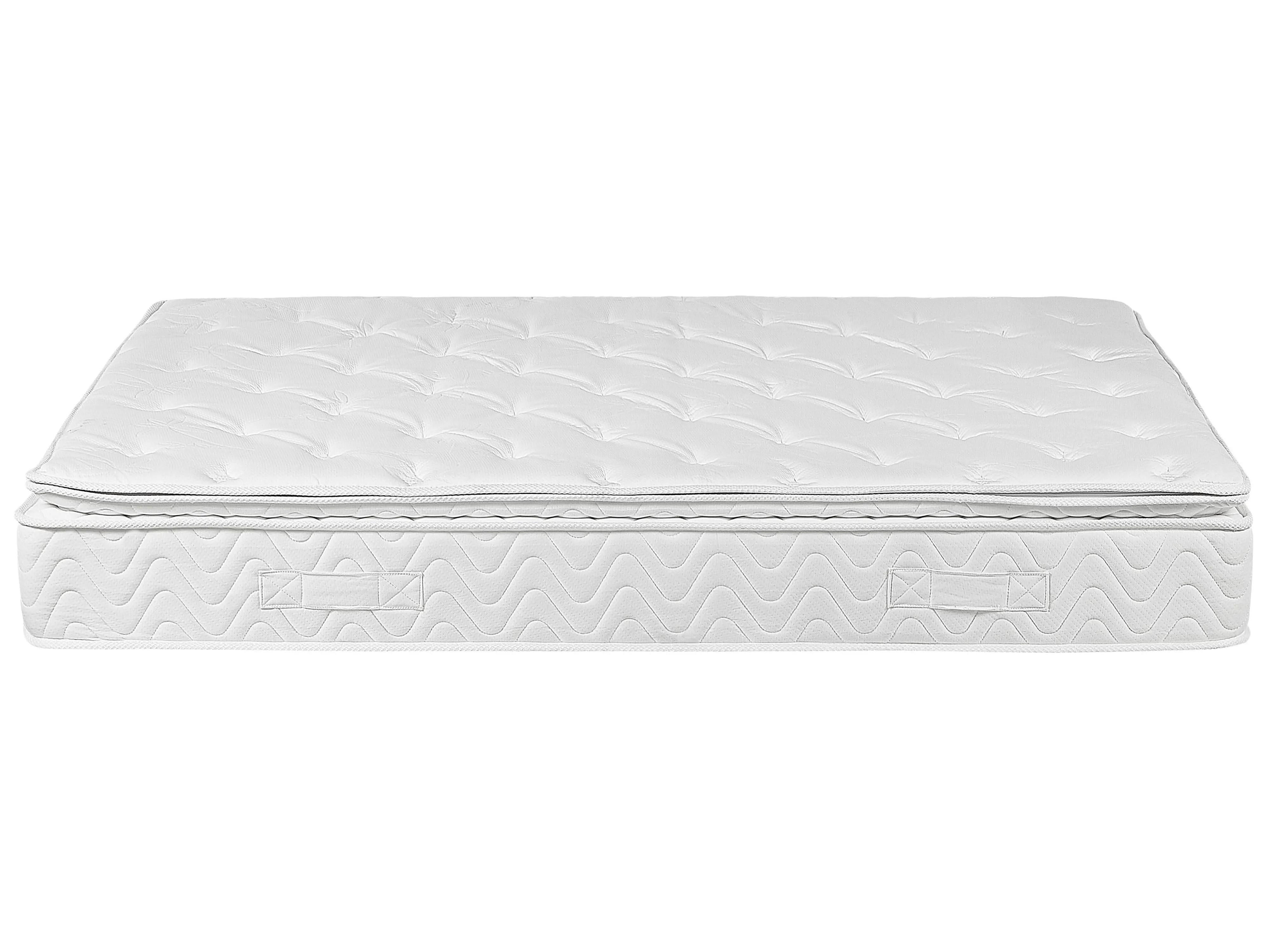 Traagschuim pocketveringmatras LUXUS H2/3 Medium 180 x 200 cm