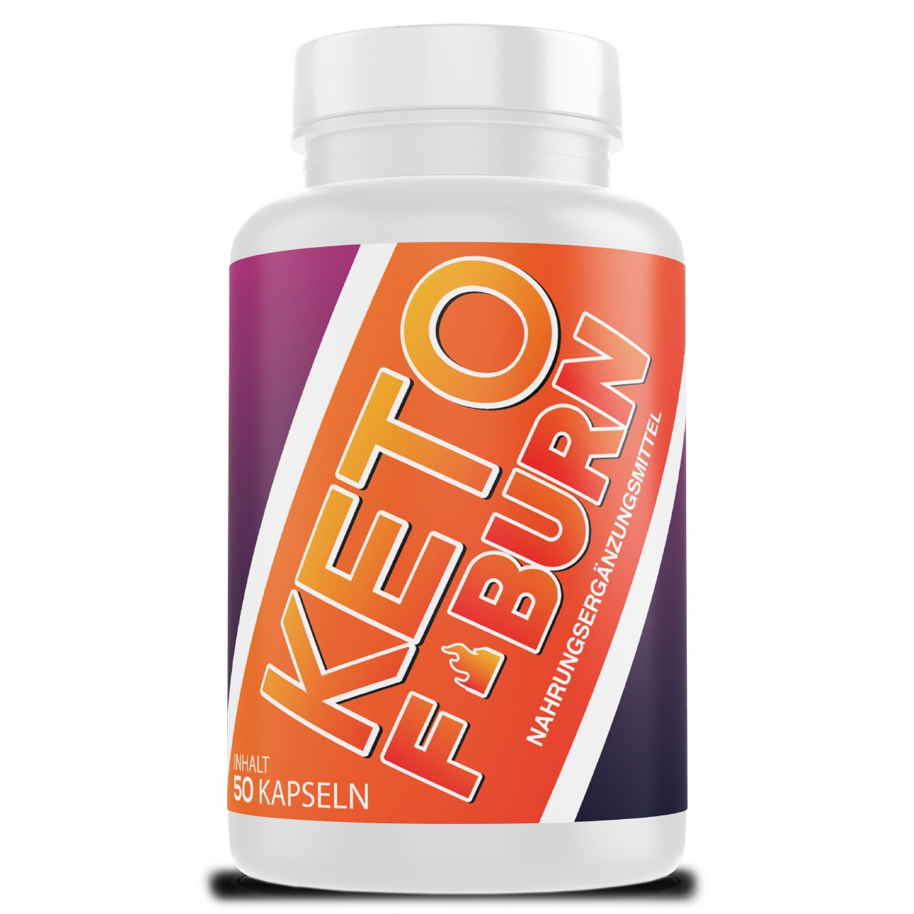 Adema Natural® | F-Burn | Kapseln zum Abnehmen