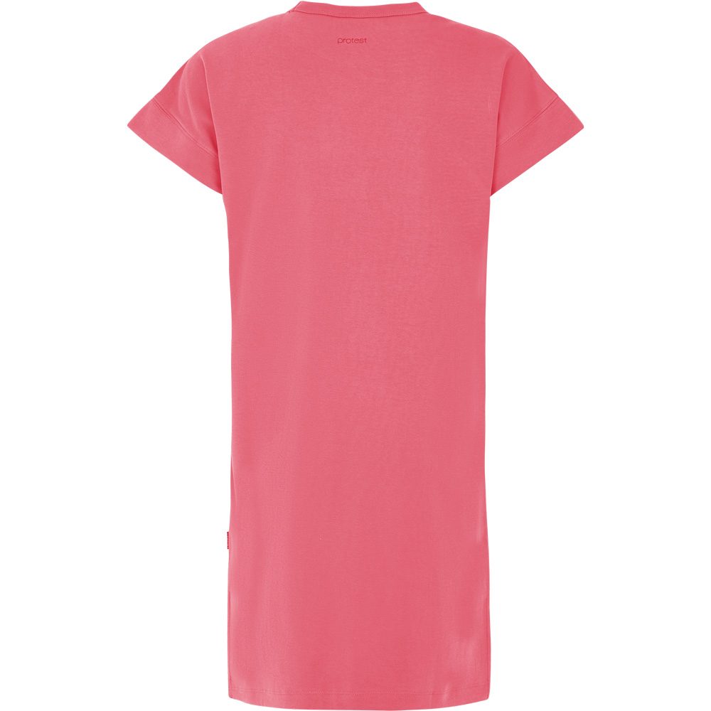 Protest Ises Kleid Damen guava pink