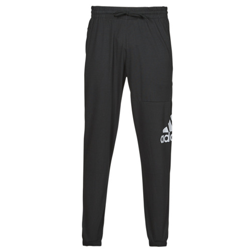 Adidas Sportswear - ESS LGO T P SJ - Noir / Blanc