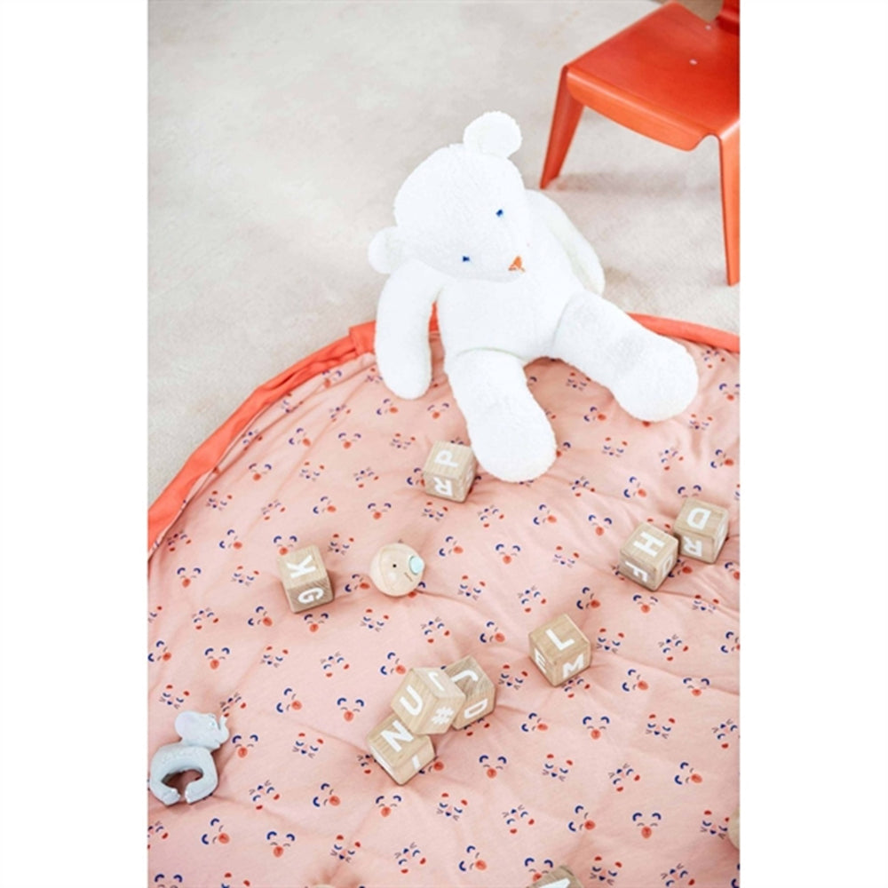 3-i-1 Legetæppe Soft Animal Face - Play&Go