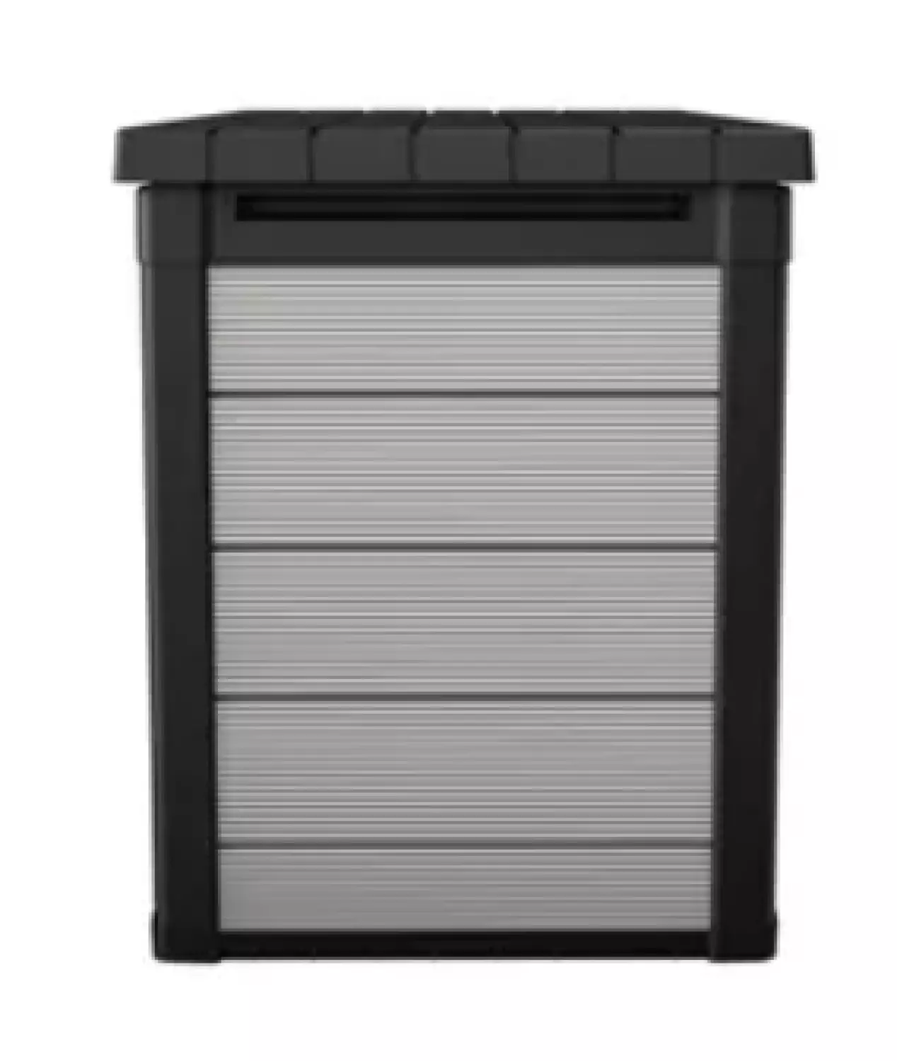 Keter 255999 Premier Opbergbox - Grijs - 757L - 151,7x72,5x90 cm