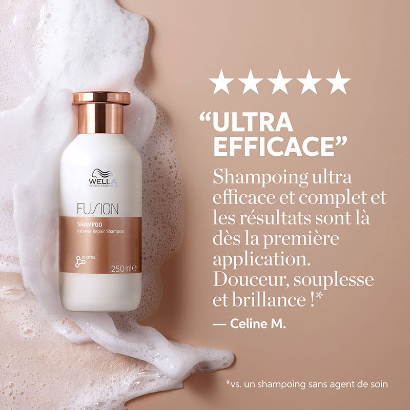 Shampooing Intense Repair Fusion 1000ml