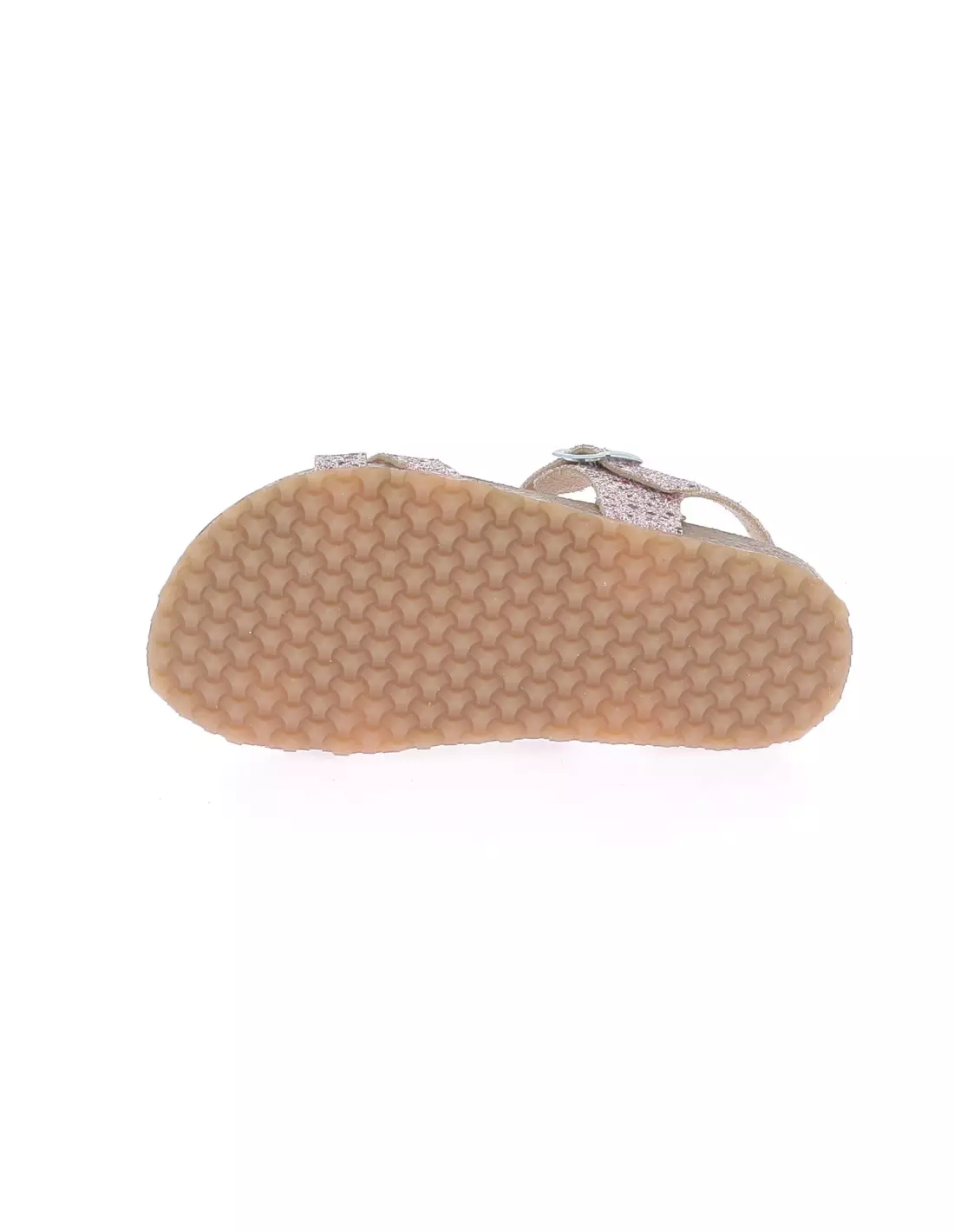 PLAKTON PAOLA - Sandales & nu-pieds Rose