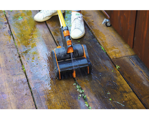 WORX nylon voegenborstel voor reinigingsapparaat WG441E.9