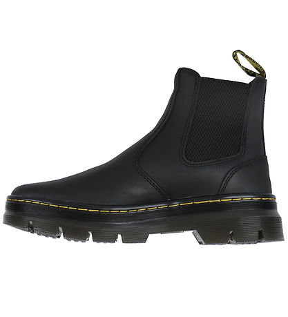 Dr. Martens Stiefel - Embury Wyoming - Schwarz