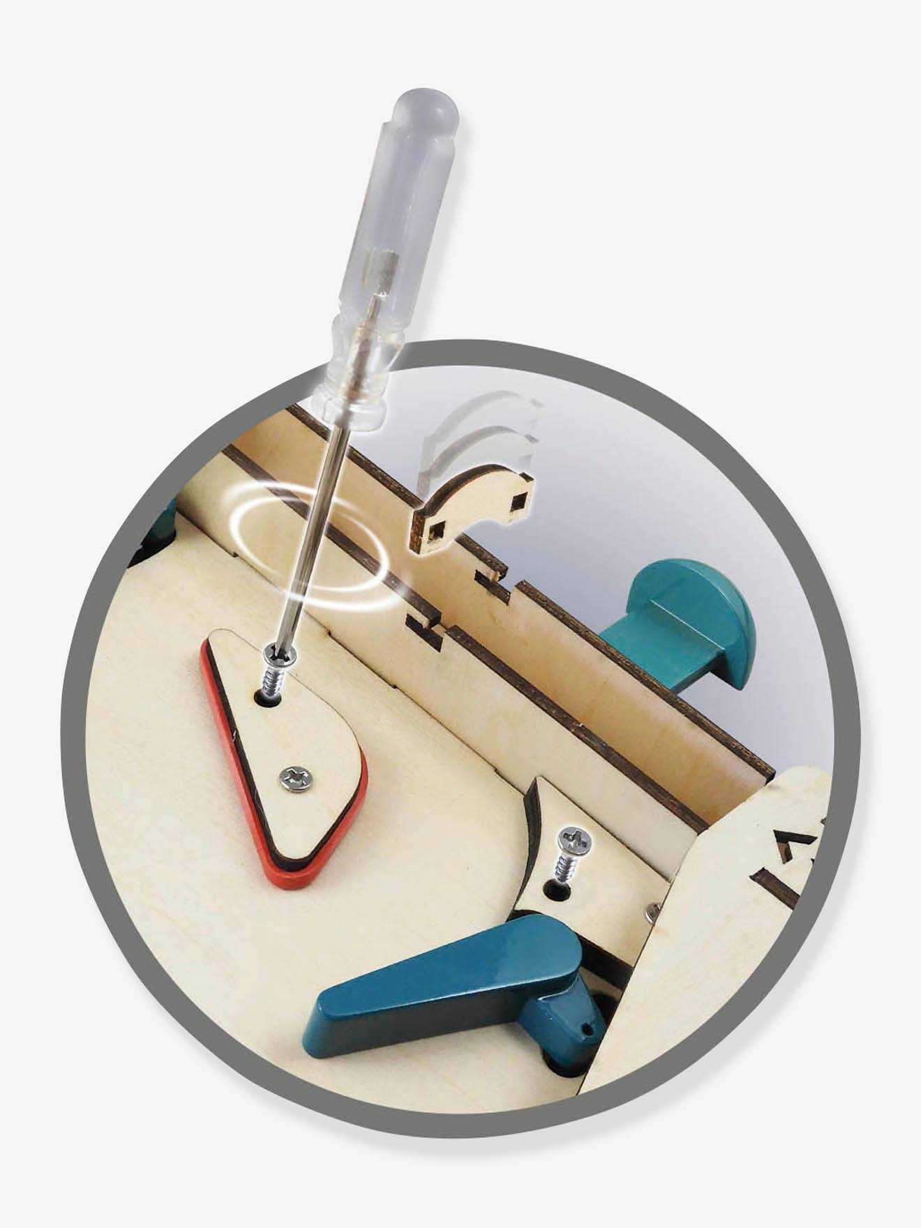 Flipper para construir