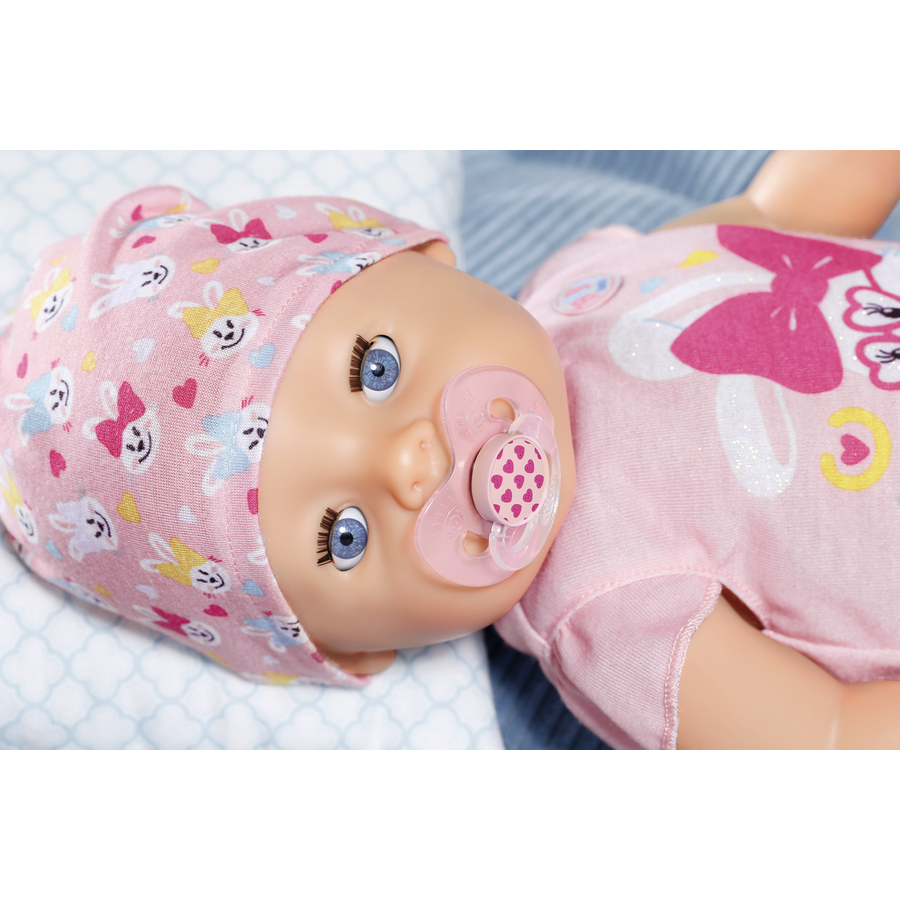 Zapf Creation BABY born® Magic Girl, 43 cm