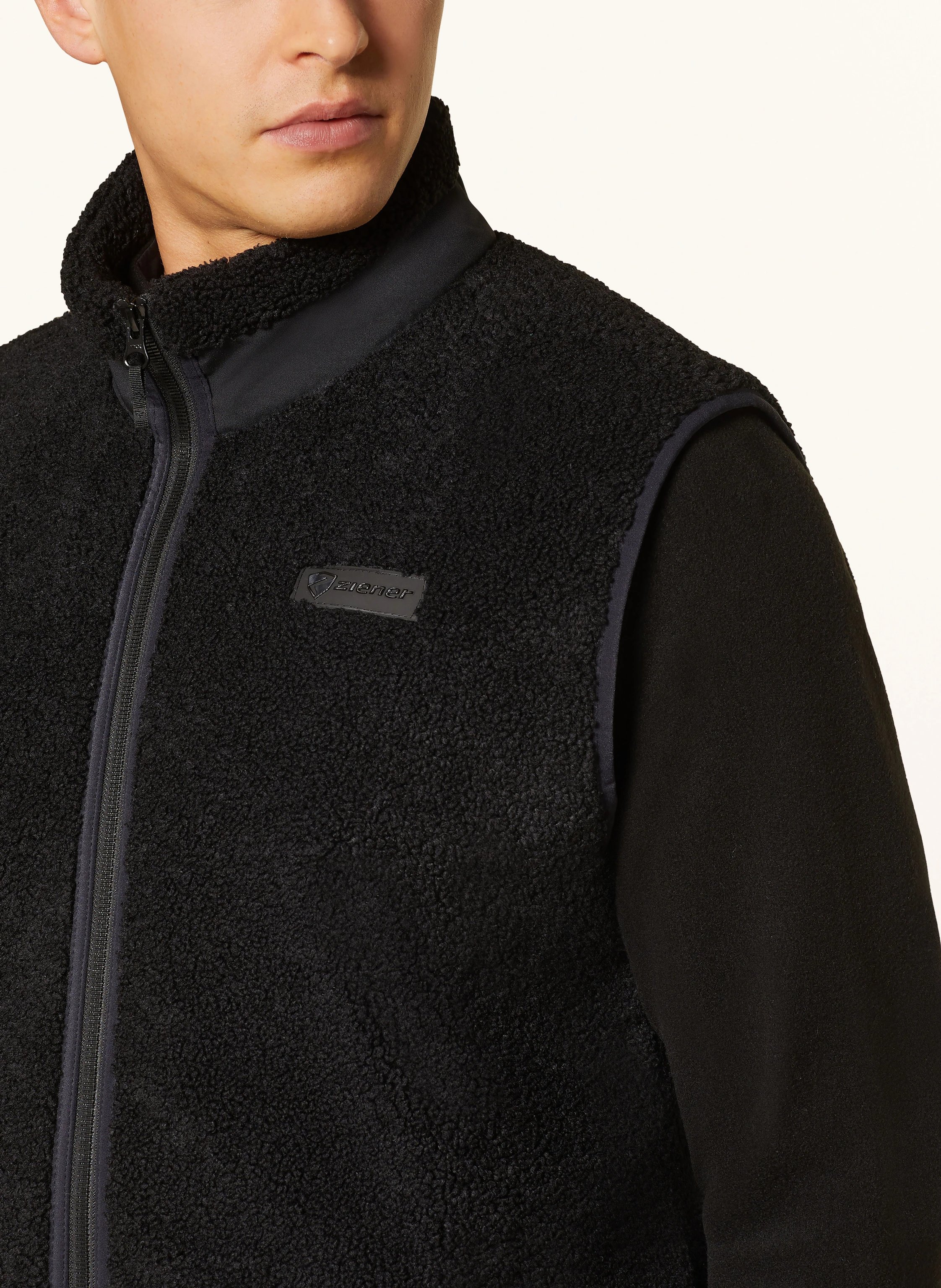 Ziener Midlayer-Weste JALLY