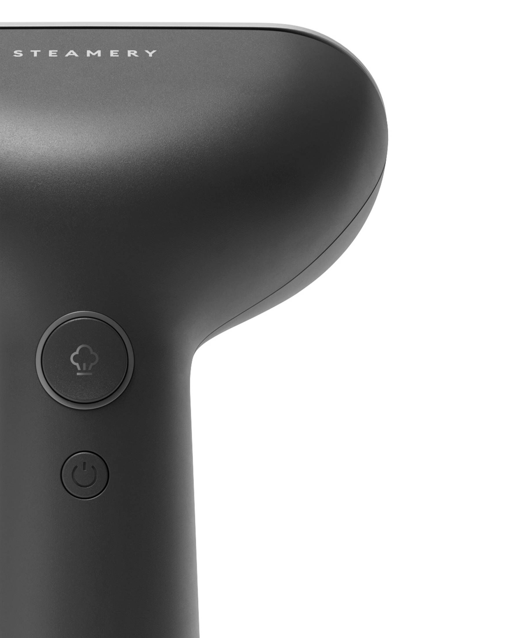 Steamery Stockholm| Steamer CIRRUS NO.3 IRON STEAMER-CHARCOAL