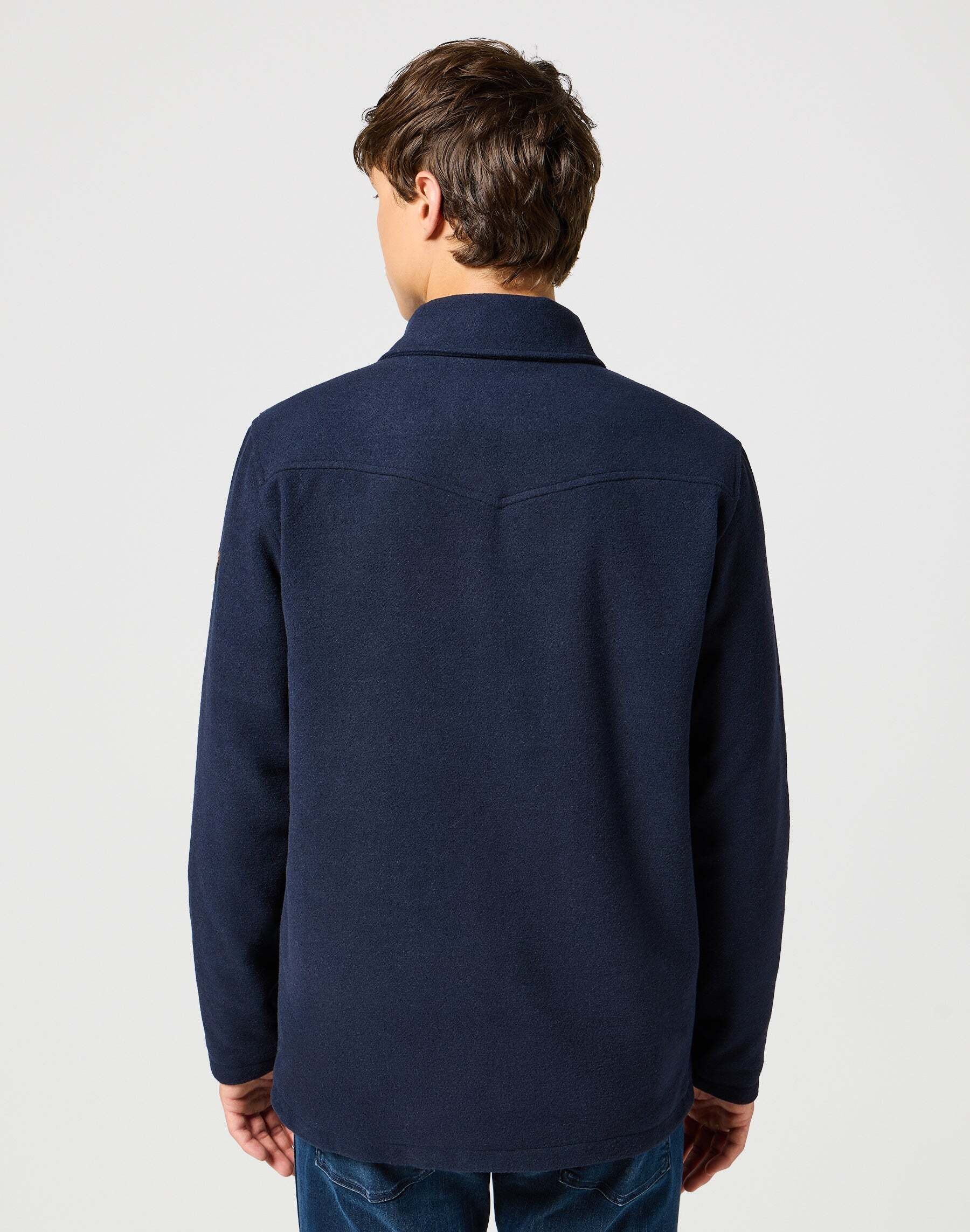 Wrangler Kurzjacke »WRANGLER Jacke Transitional Jacket«