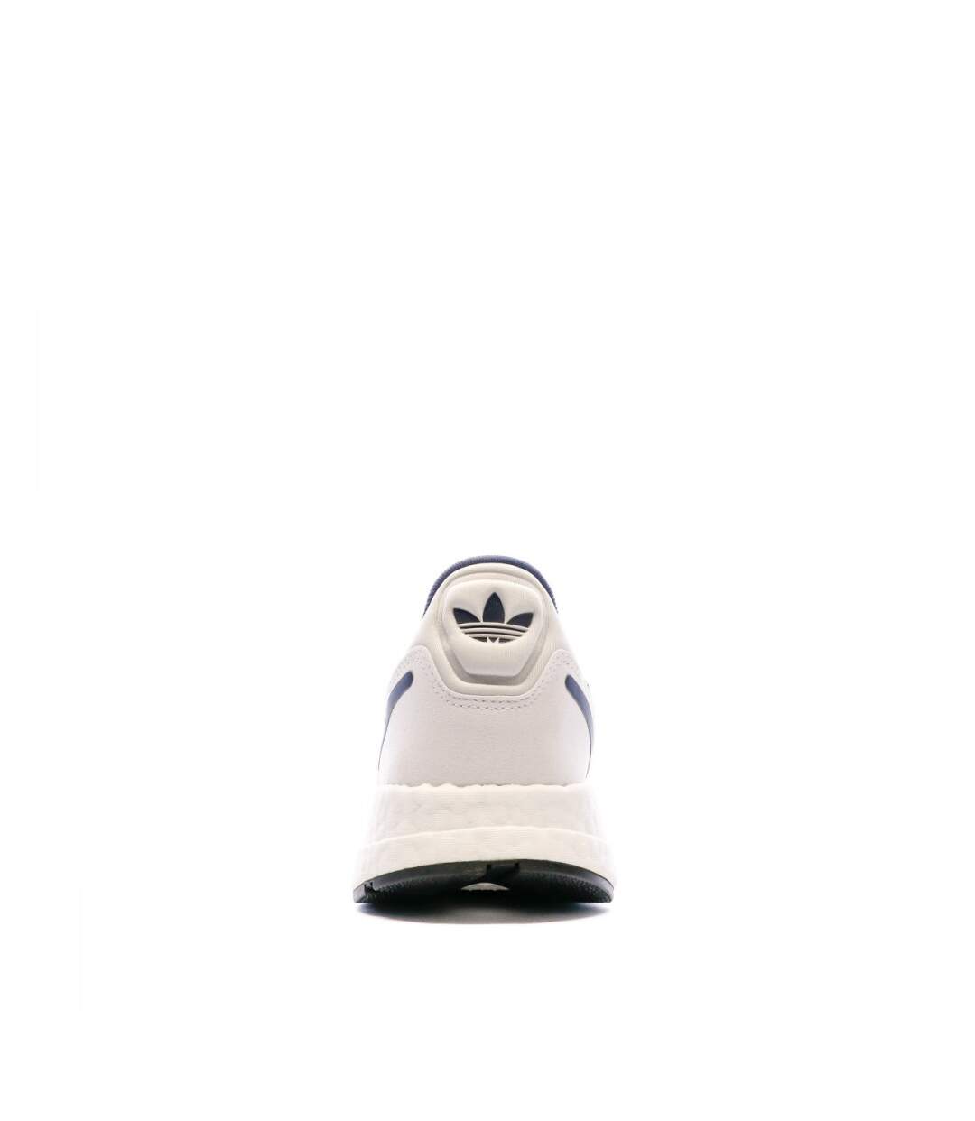 Baskets Marines Homme Adidas ZX 1K Boost