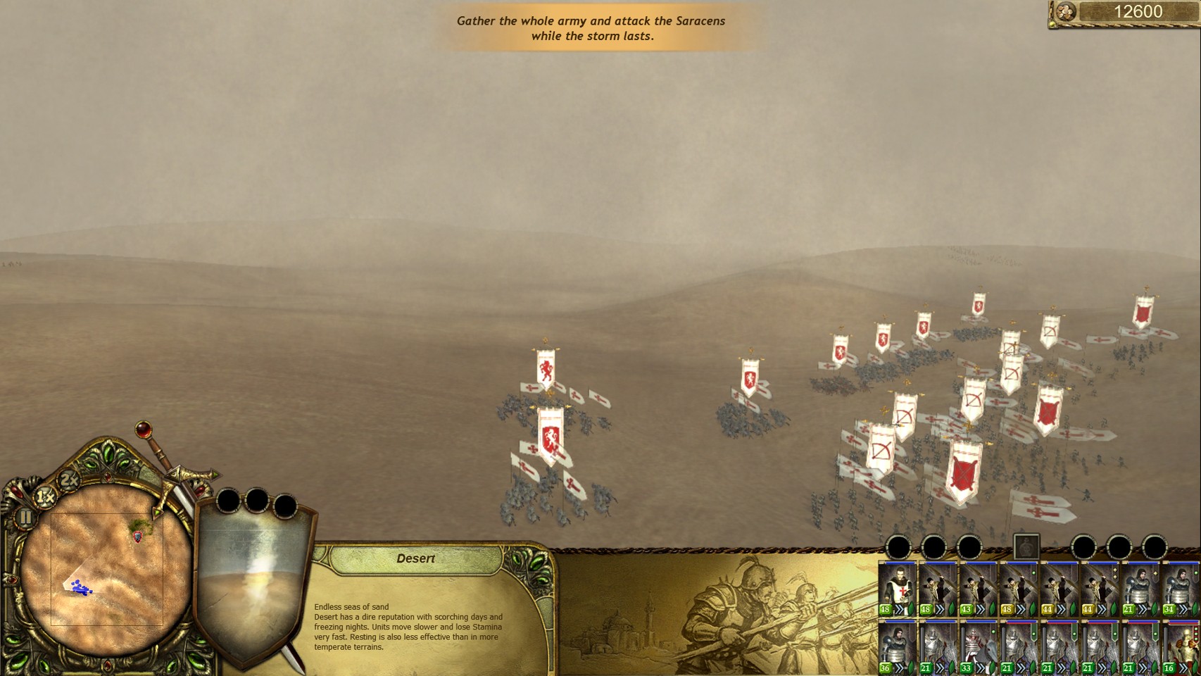 The Kings' Crusade- PC