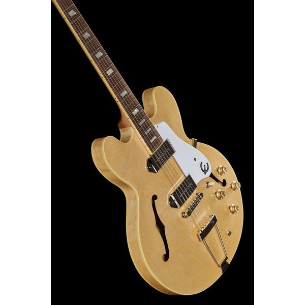Epiphone Casino Natural mit Epi Pro P90