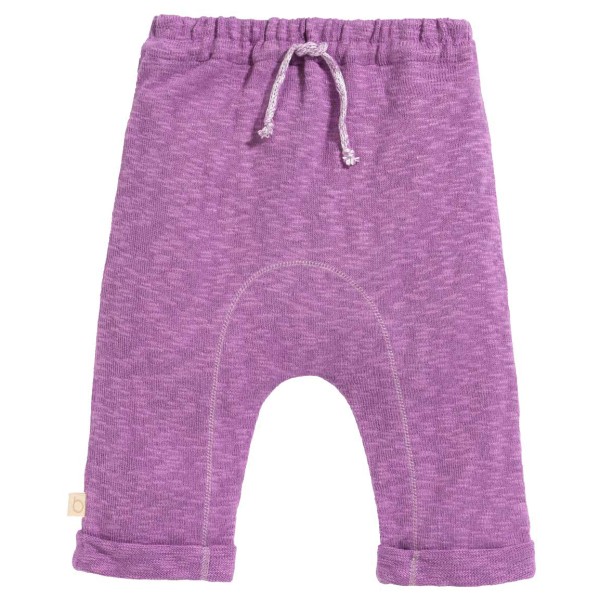 disana - Kid's Leinen-Strickhose - Pantalon de loisirs