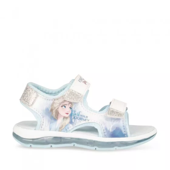 Sandales BLEU FROZEN