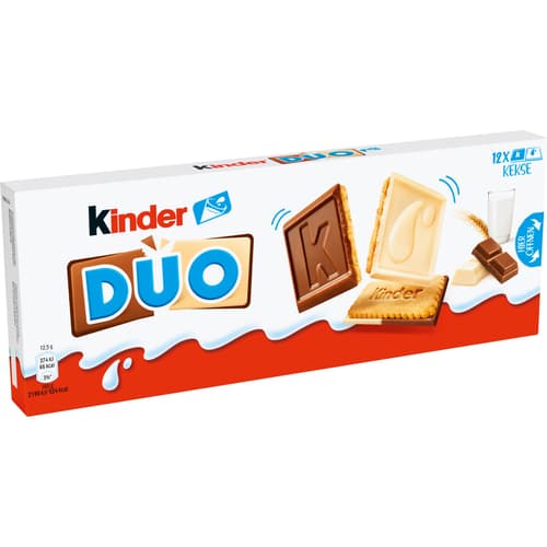 Kinder Duo