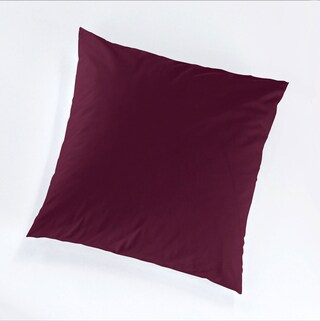 Vario Kissenhülle 80 x 80 cm bordeaux