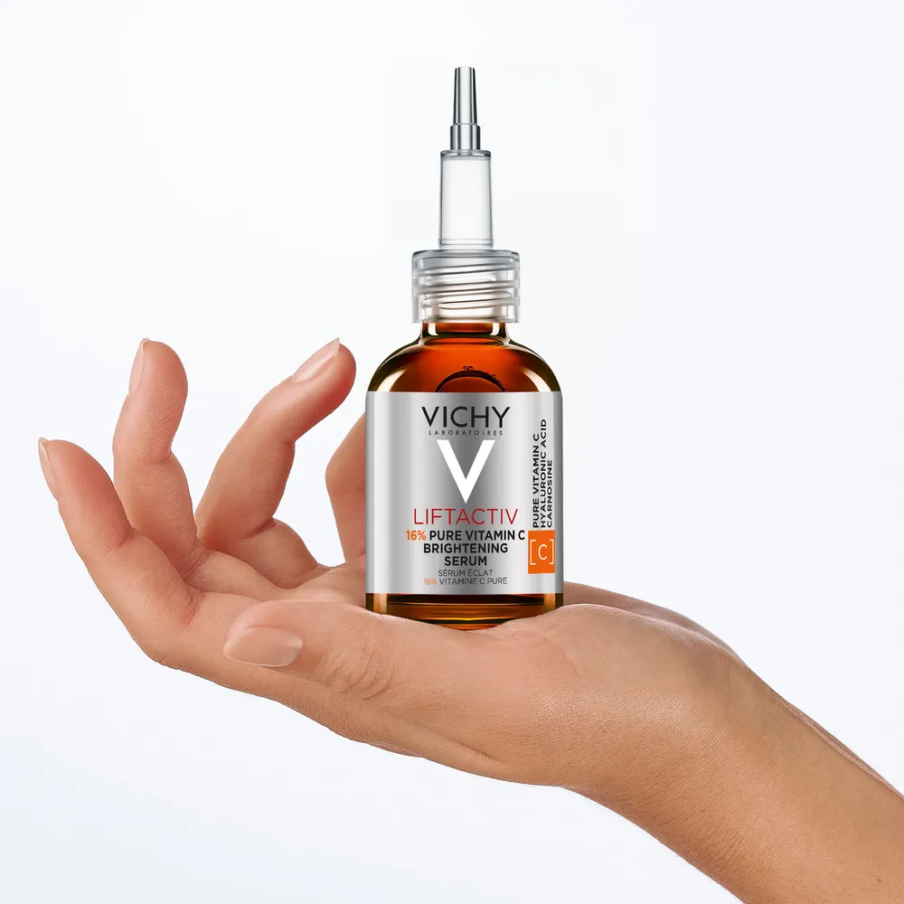Vichy Liftactiv Supreme Vitamin C Brigtening Serum - 20 ml.