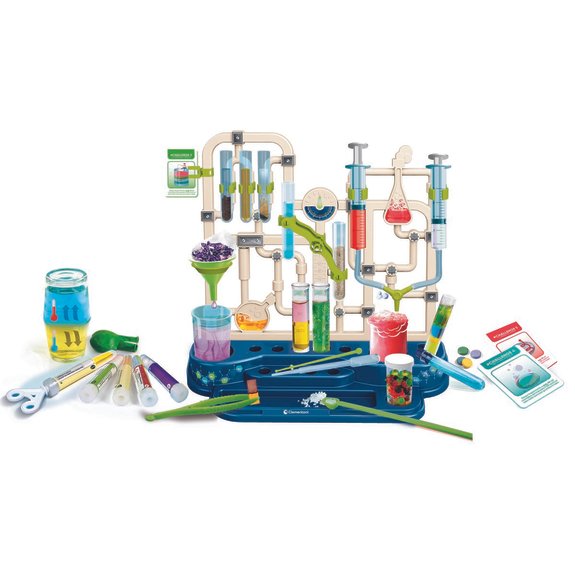 Super labo de chimie Science & jeu